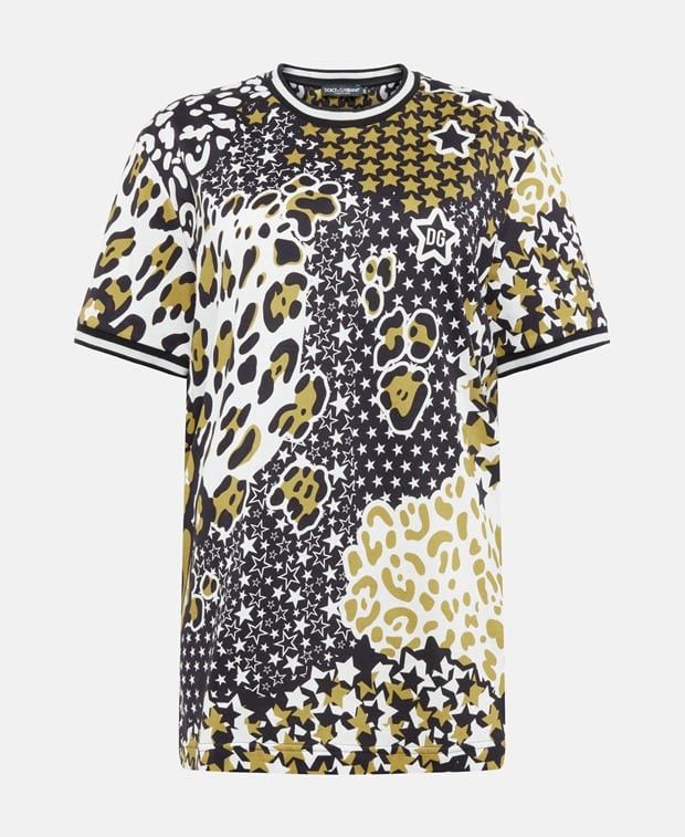 Dolce & Gabbana T-shirt Size US S / EU 44-46 / 1 - 1 Thumbnail