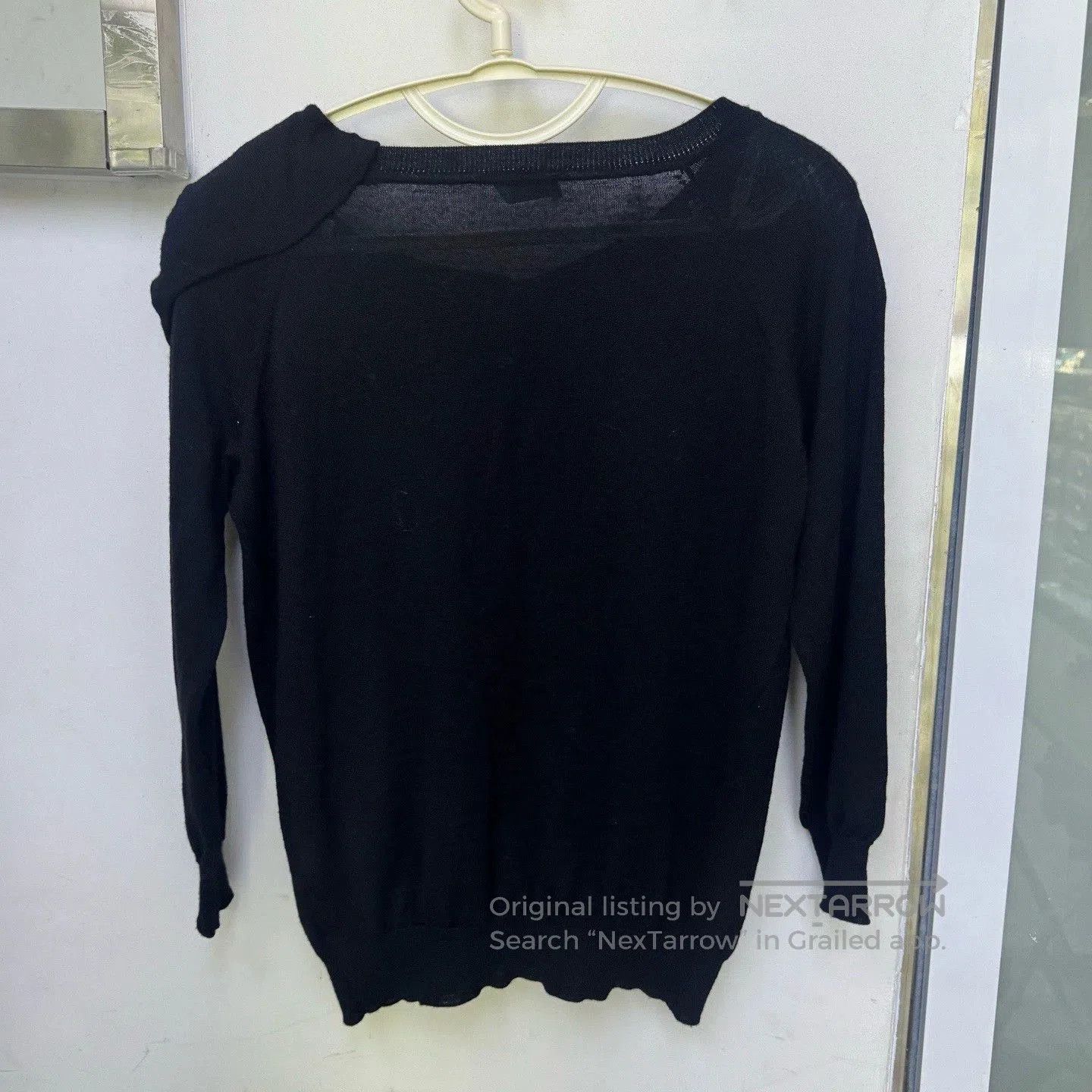 Valentino Valentino Wool Knit Outerwear. Size US M / EU 48-50 / 2 - 2 Thumbnail