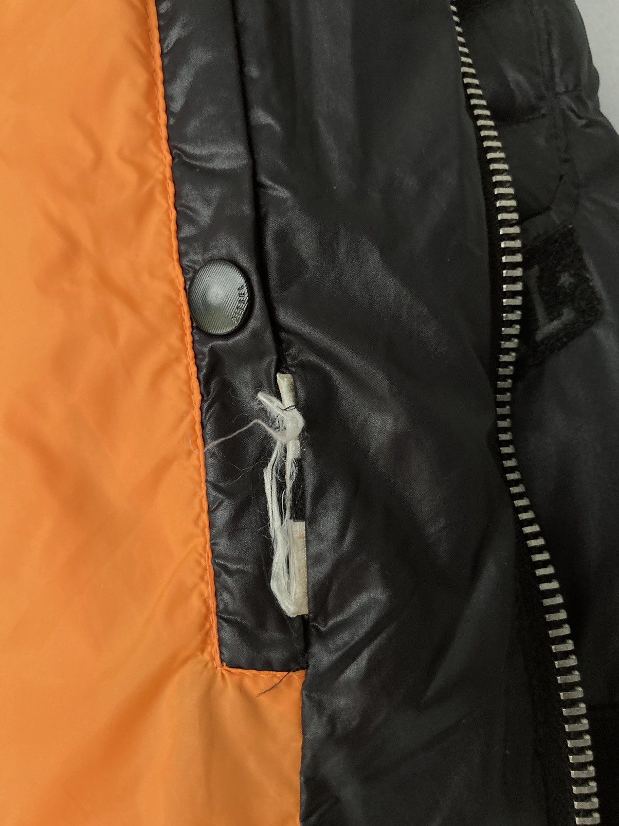 Diesel Diesel Puffer Winter Down Jacket Size US L / EU 52-54 / 3 - 9 Thumbnail