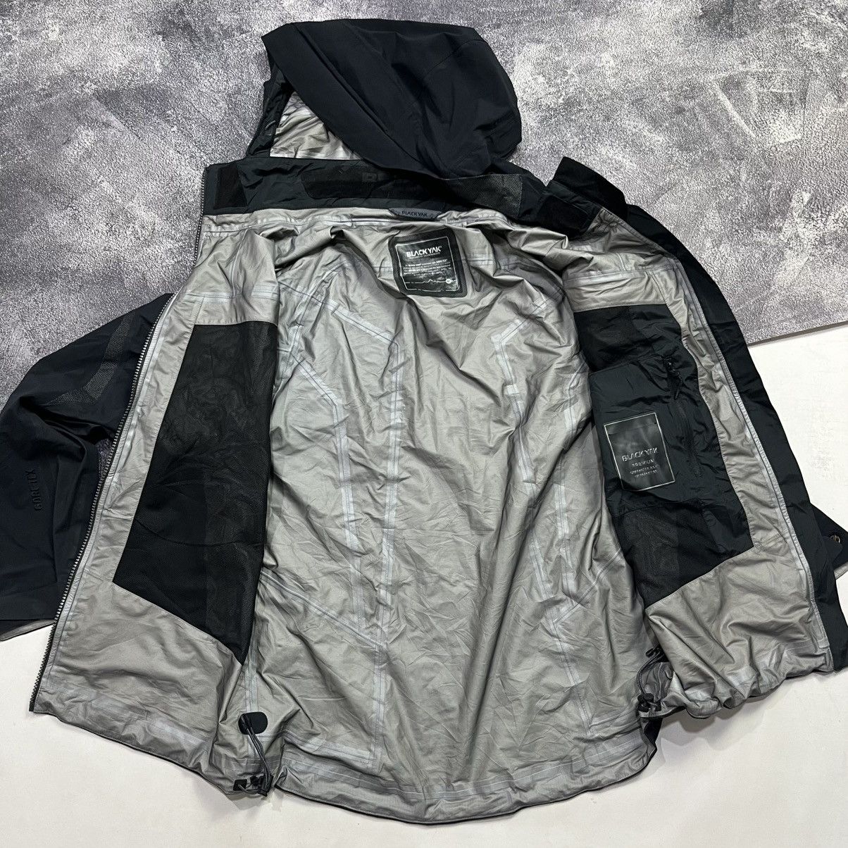 BLACKYAK Gropcore Blackyak Size US L / EU 52-54 / 3 - 3 Thumbnail
