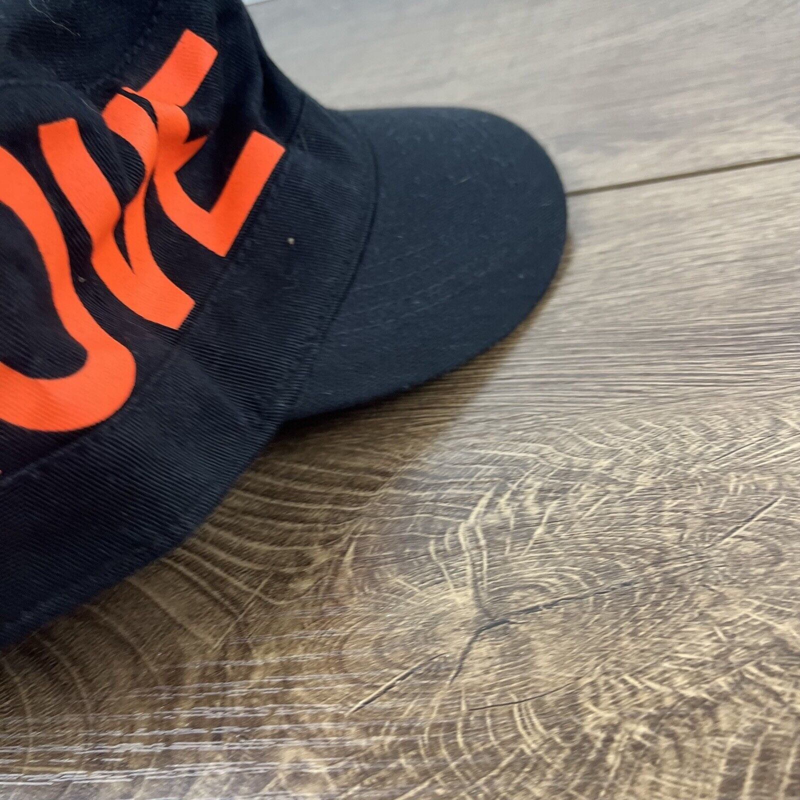 Other Vegas Hat Love Vegas Hat Black Cap Adjustable Hat Black Adul Size ONE SIZE - 13 Thumbnail