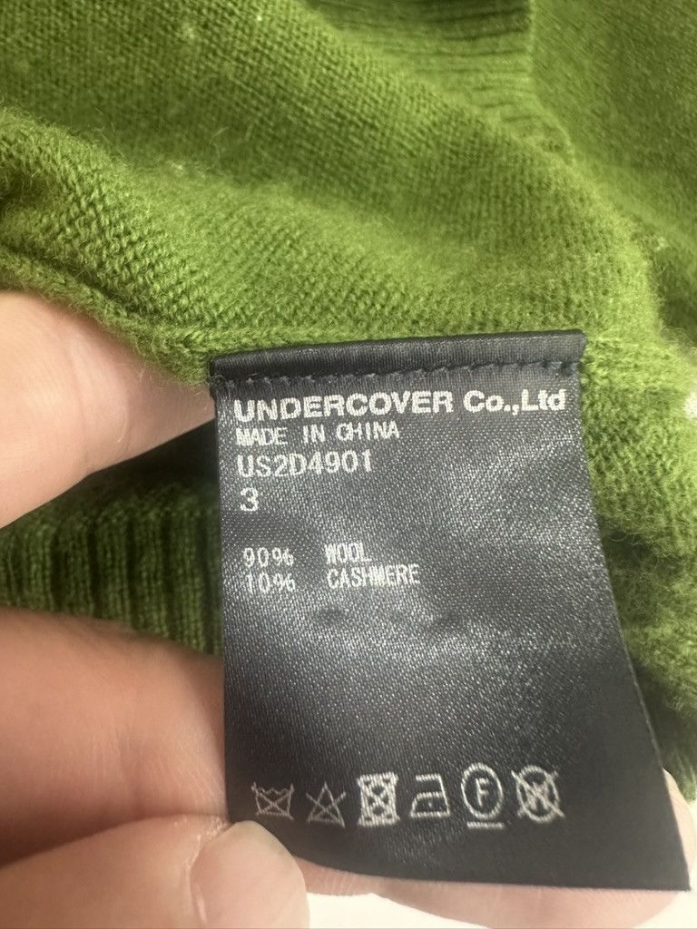Undercover undercover the shepherd Size US L / EU 52-54 / 3 - 6 Thumbnail