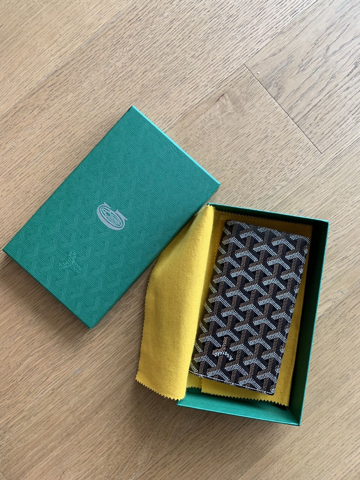 Goyard Goyard wallet Size ONE SIZE - 1 Thumbnail