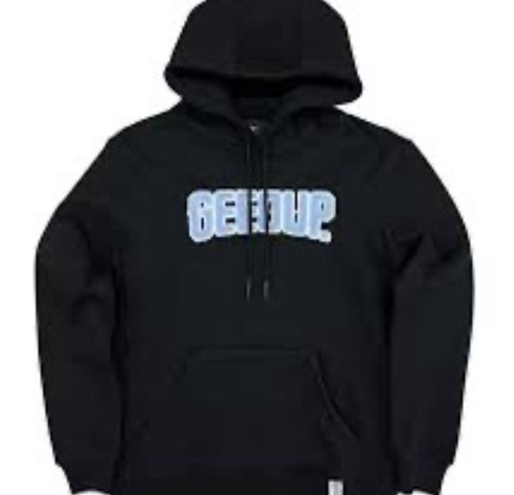 The Unbranded Brand geedup pfk blue and black Size US S / EU 44-46 / 1 - 1 Thumbnail