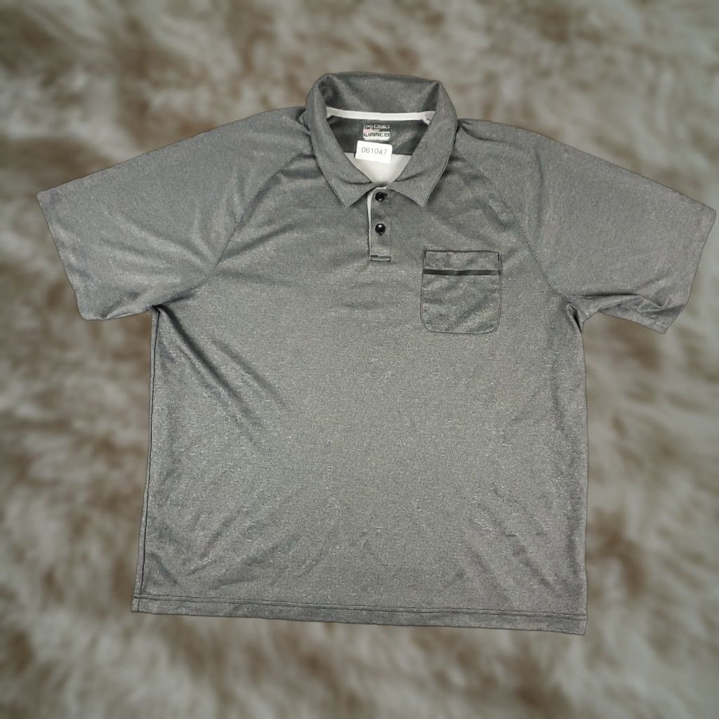 Under Armour Under Armour Polo Shirt Mens 2XL Gray Golf Casual Short Sleeve Polo Shirt Mens 2XL Gray Nike? Size US XXL / EU 58 / 5 - 1 Thumbnail
