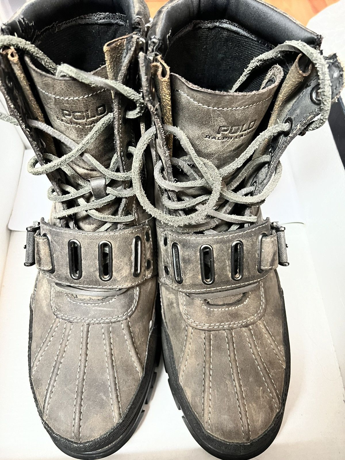 Polo boots andres 3 sale