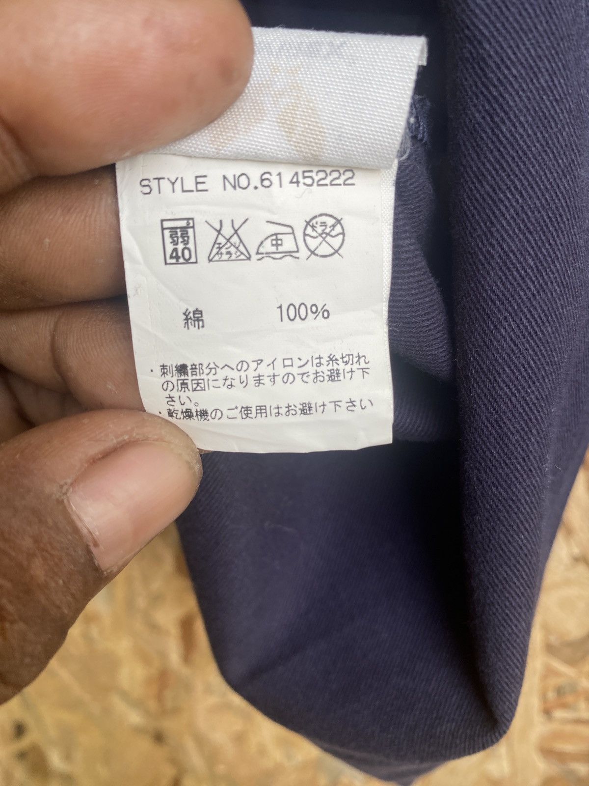 Avirex × Japanese Brand × Vintage Vintage avirex long sleeve button up Size US M / EU 48-50 / 2 - 14 Thumbnail