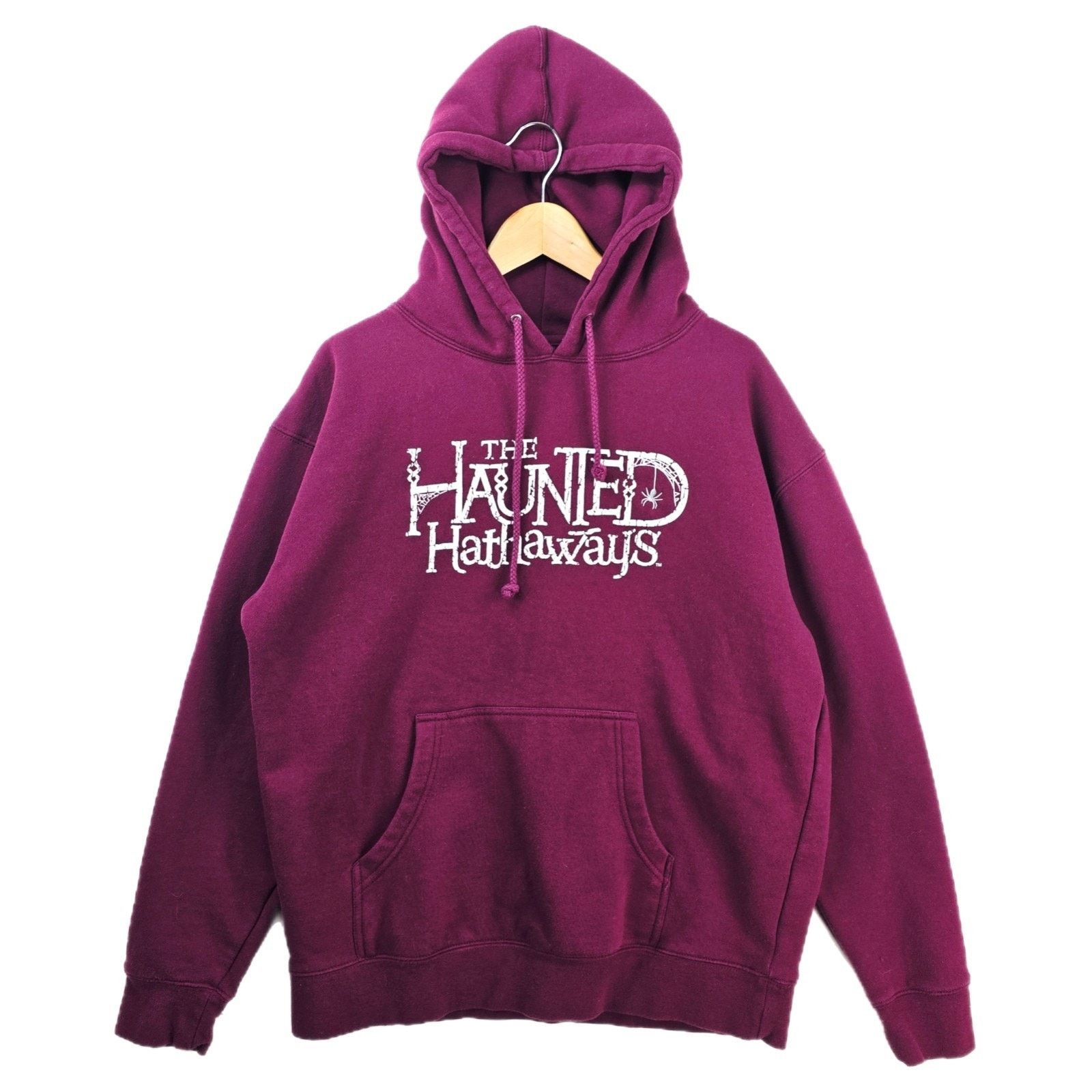 Nickelodeon The Haunted Hathaways TV Promo Hoodie Large Nickelodeon Y2K Size US L / EU 52-54 / 3 - 1 Thumbnail