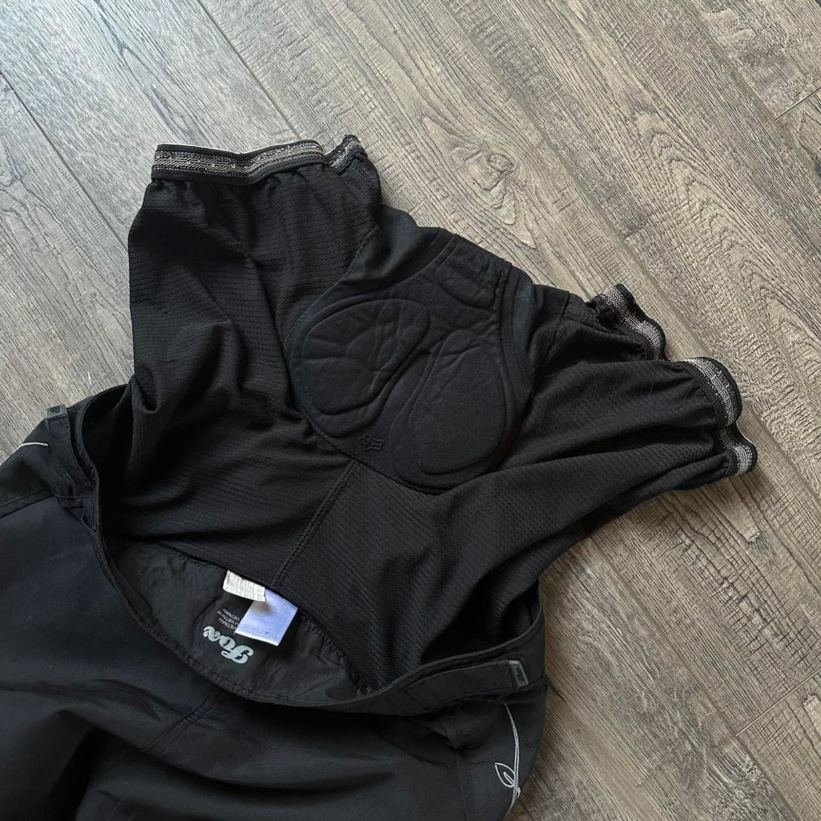 Fox Racing × Vintage Vintage Y2K 00s BMX Fox Racing Biker Tactical Biker Shorts Size US 32 / EU 48 - 6 Thumbnail