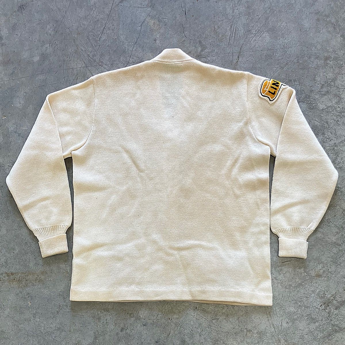 Vintage Vintage 1959 Letterman Sweater Size US M / EU 48-50 / 2 - 2 Thumbnail