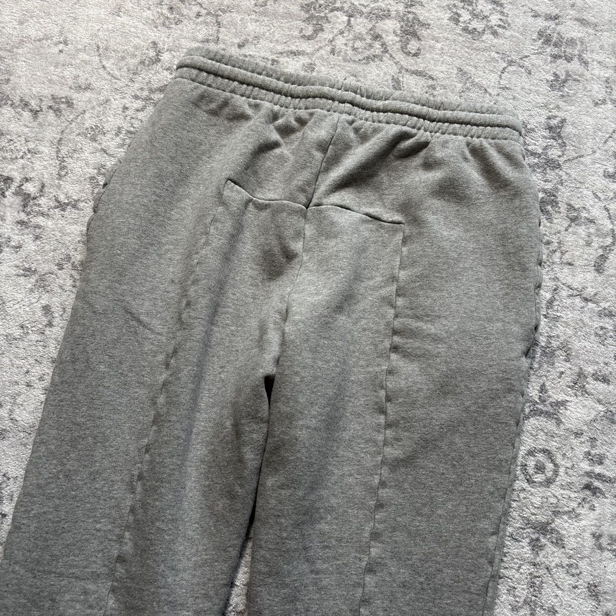 Vetements Vetements AW20 Split Reconstructed Sweatpants | Size S Size US 28 / EU 44 - 9 Thumbnail