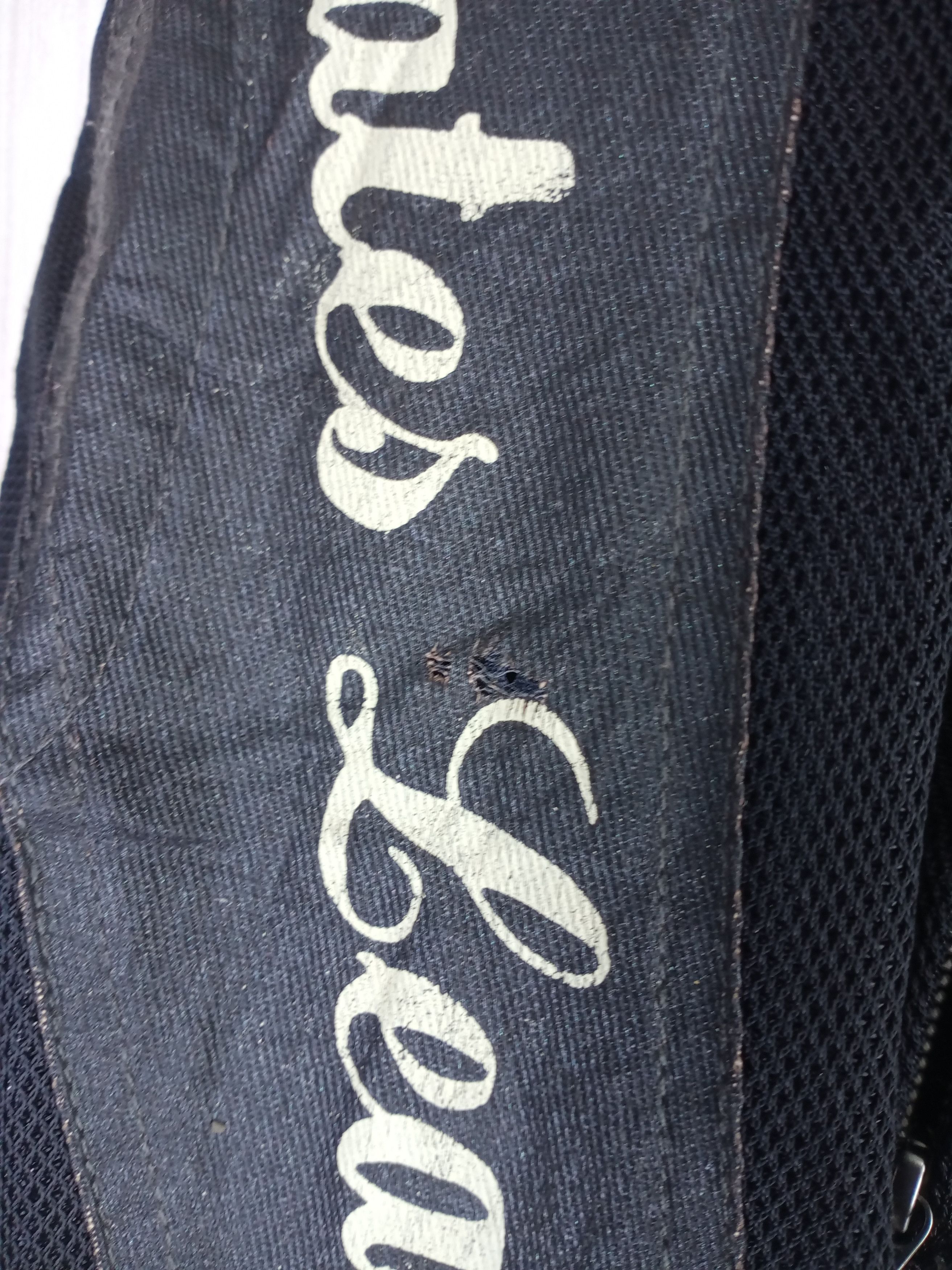 Bates Hats Custom Bates Leather Long Beach California Biker Jacket Size US XL / EU 56 / 4 - 12 Thumbnail