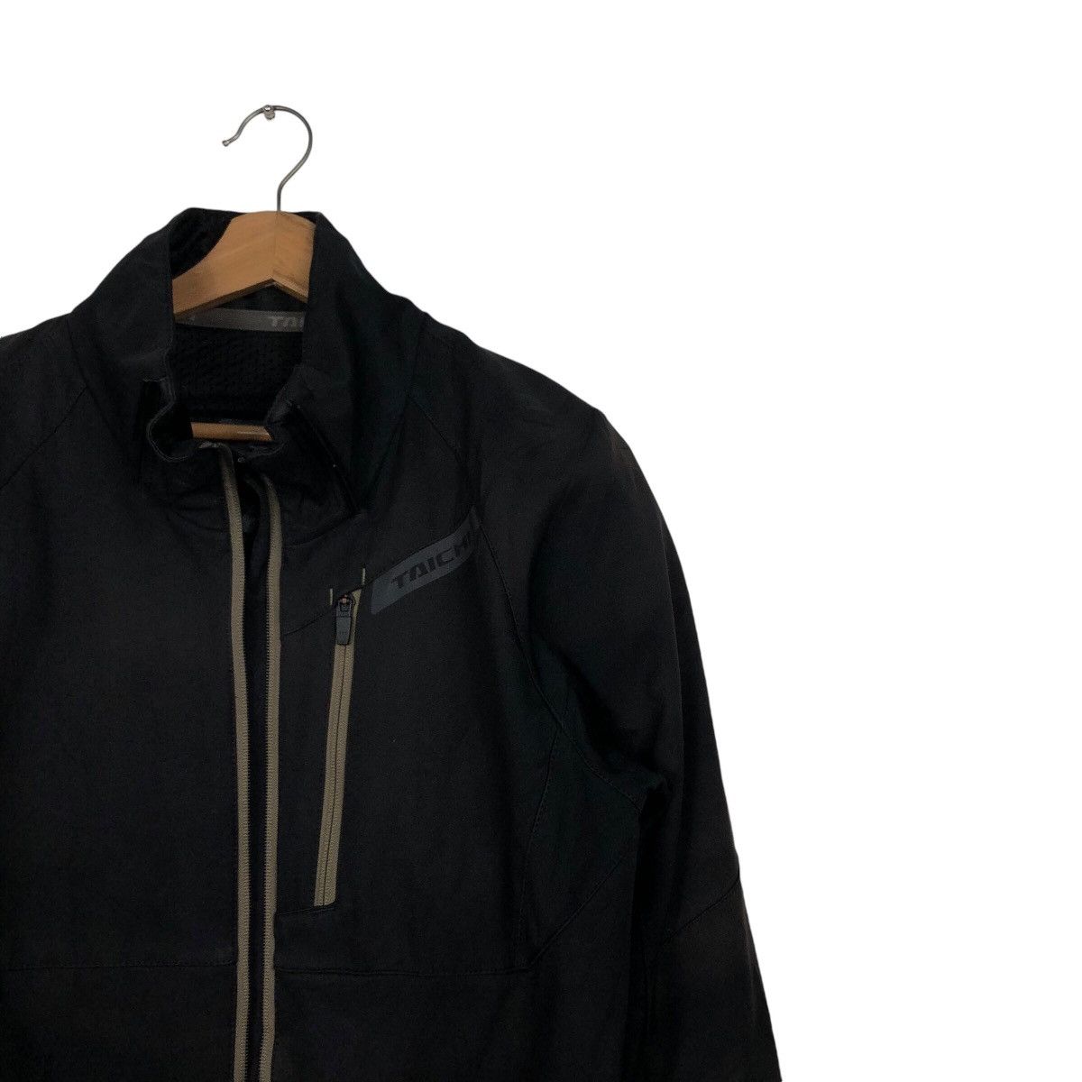 Japanese Brand 📌Vintage Biker Jacket Taichi Motor Cross Jacket Padding Size US L / EU 52-54 / 3 - 7 Thumbnail