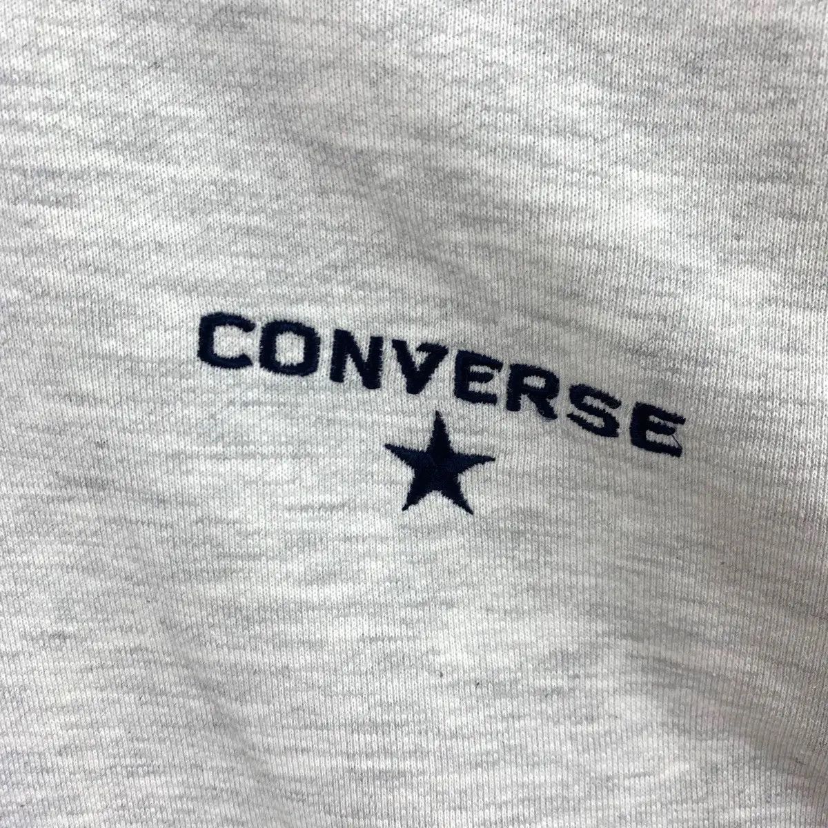 Converse Vtg CONVERSE ALL STAR Chuck Taylor Boston Skate Grunge Size US L / EU 52-54 / 3 - 6 Thumbnail