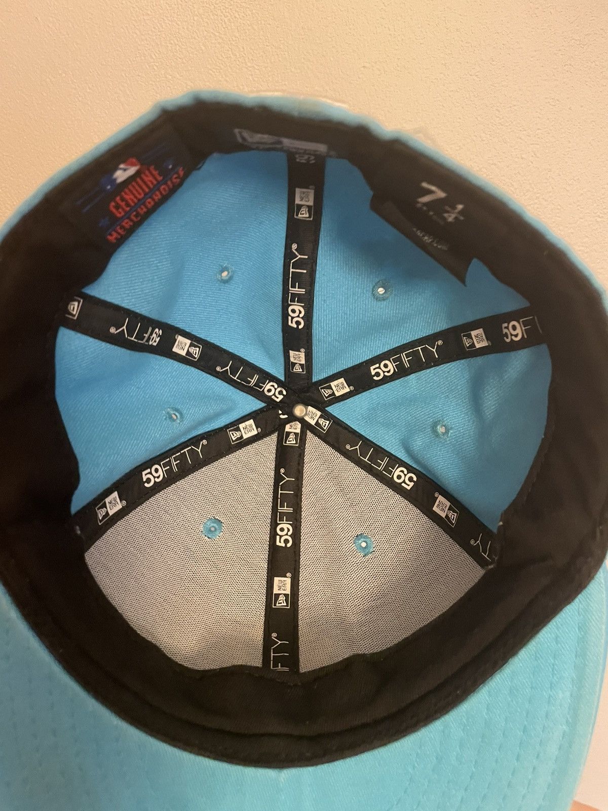 New Era Custom NY cap Size ONE SIZE - 5 Thumbnail