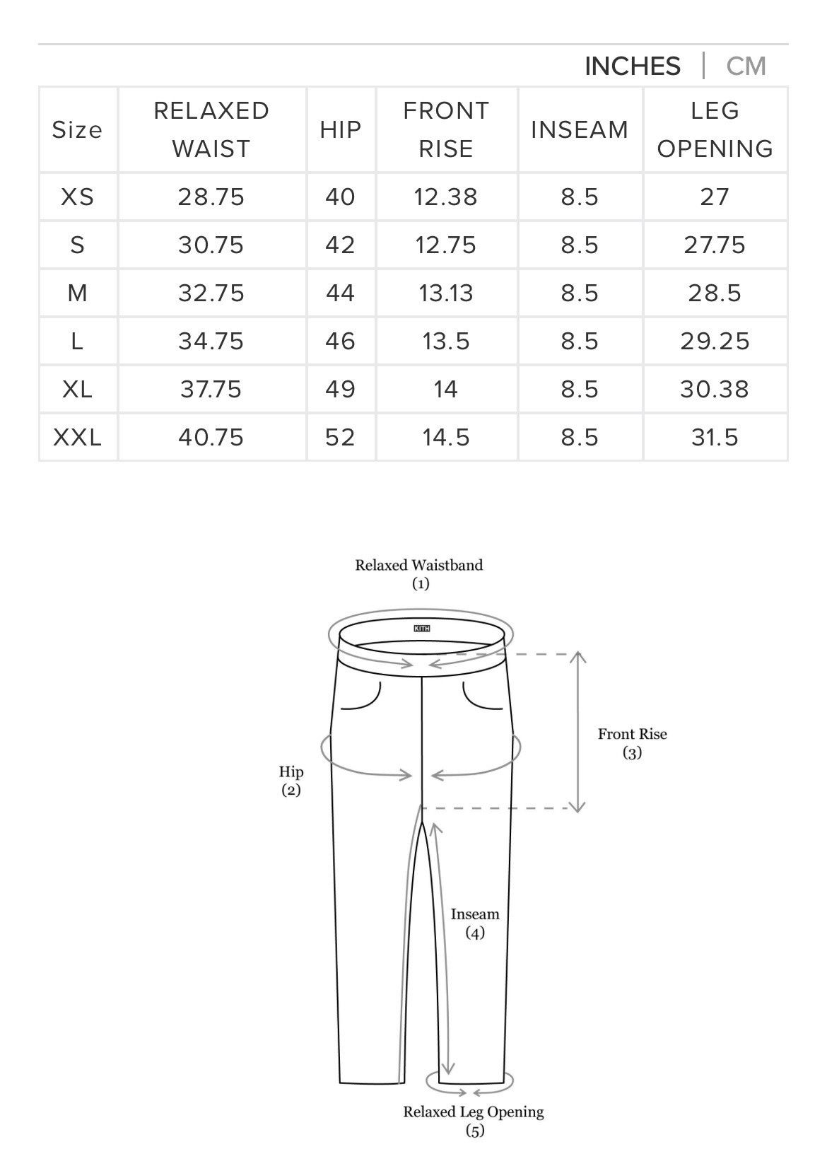 Kith Kith Cupro Linen Jude Short Size US 30 / EU 46 - 6 Thumbnail