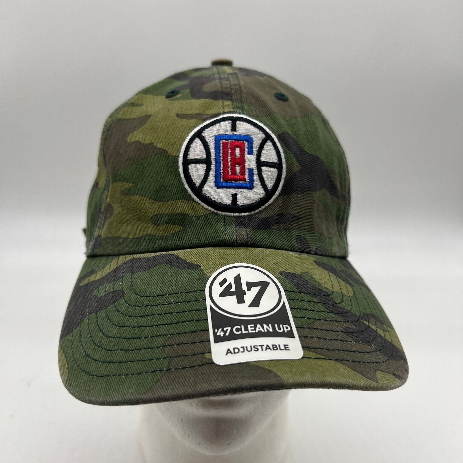 Other Men's Green Camo Baseball Cap One Size Fit All Hat Size ONE SIZE - 3 Thumbnail