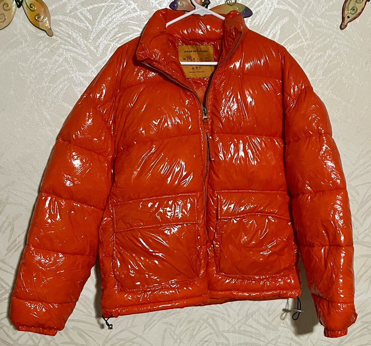 Urban Outfitters Urban Outfitters Puffer Jacket Size S / US 4 / IT 40 - 1 Thumbnail