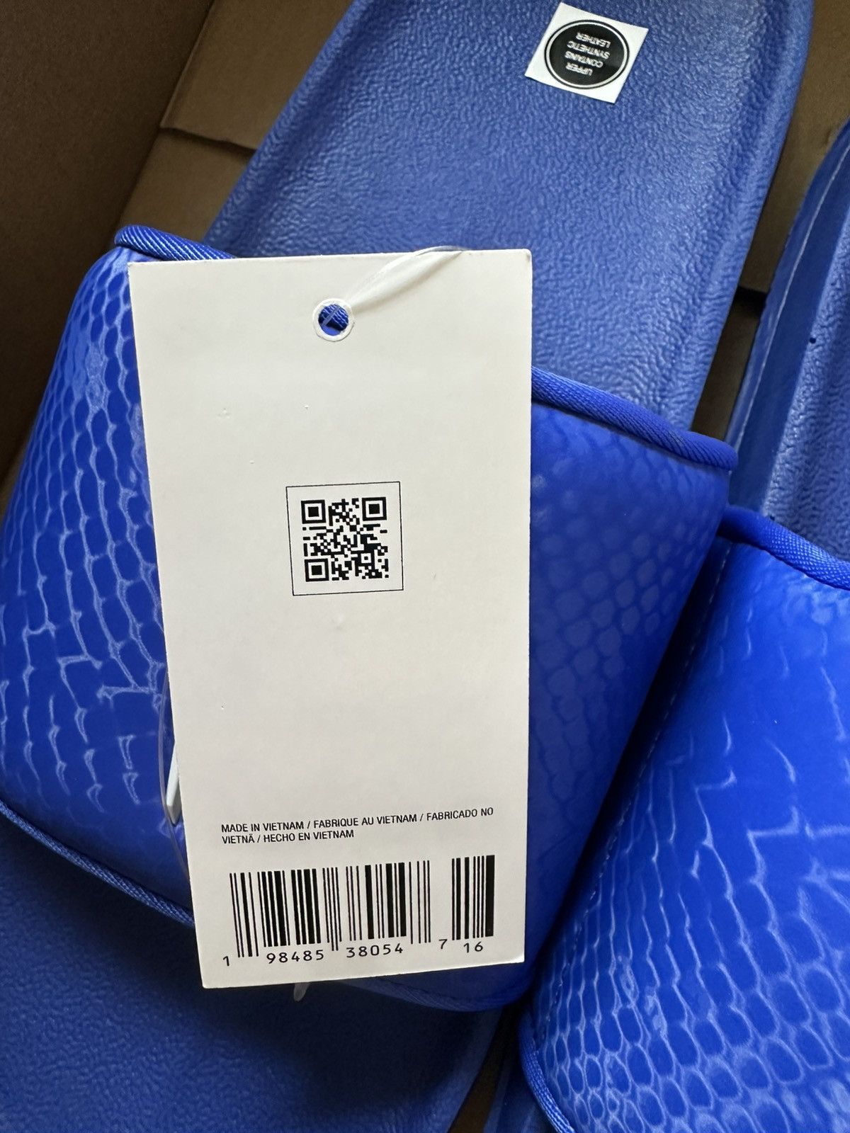 Nike Nike Kobe Off Court Slides Size 8 Size US 8 / EU 41 - 5 Thumbnail