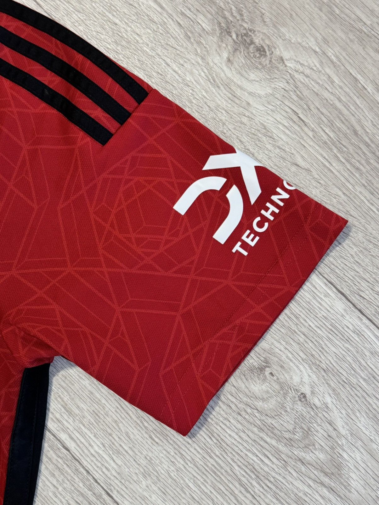 Adidas 🔷Adidas Manchester United 2023/24 Soccer jersey🔷 Size US M / EU 48-50 / 2 - 4 Thumbnail