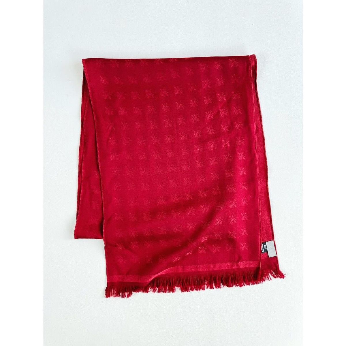 Dior Dior Homme Bee Scarf Size ONE SIZE - 2 Thumbnail