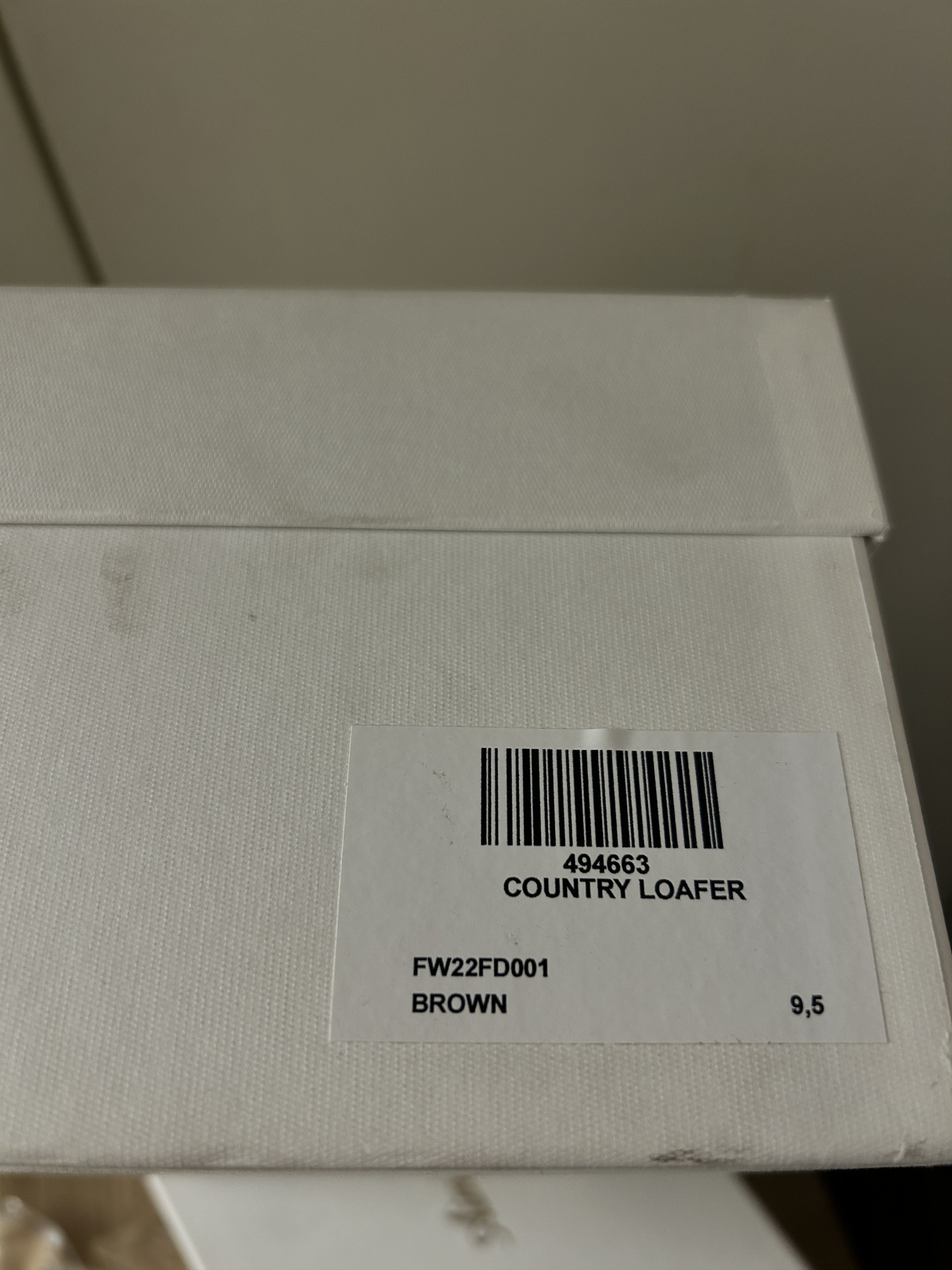 Aime Leon Dore ALD Country Loafer Size US 9.5 / EU 42-43 - 12 Thumbnail