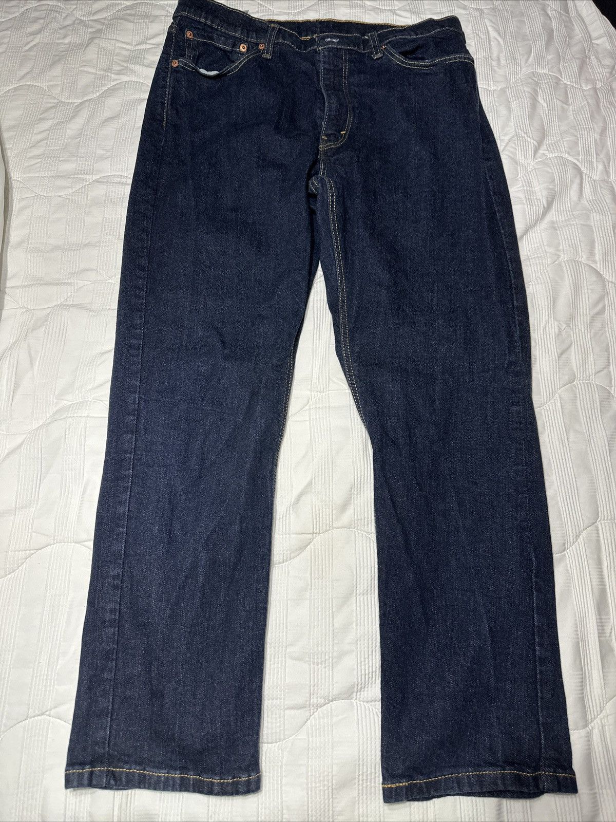 Levi's × Vintage Levis 541 36x30 Size US 36 / EU 52 - 1 Thumbnail