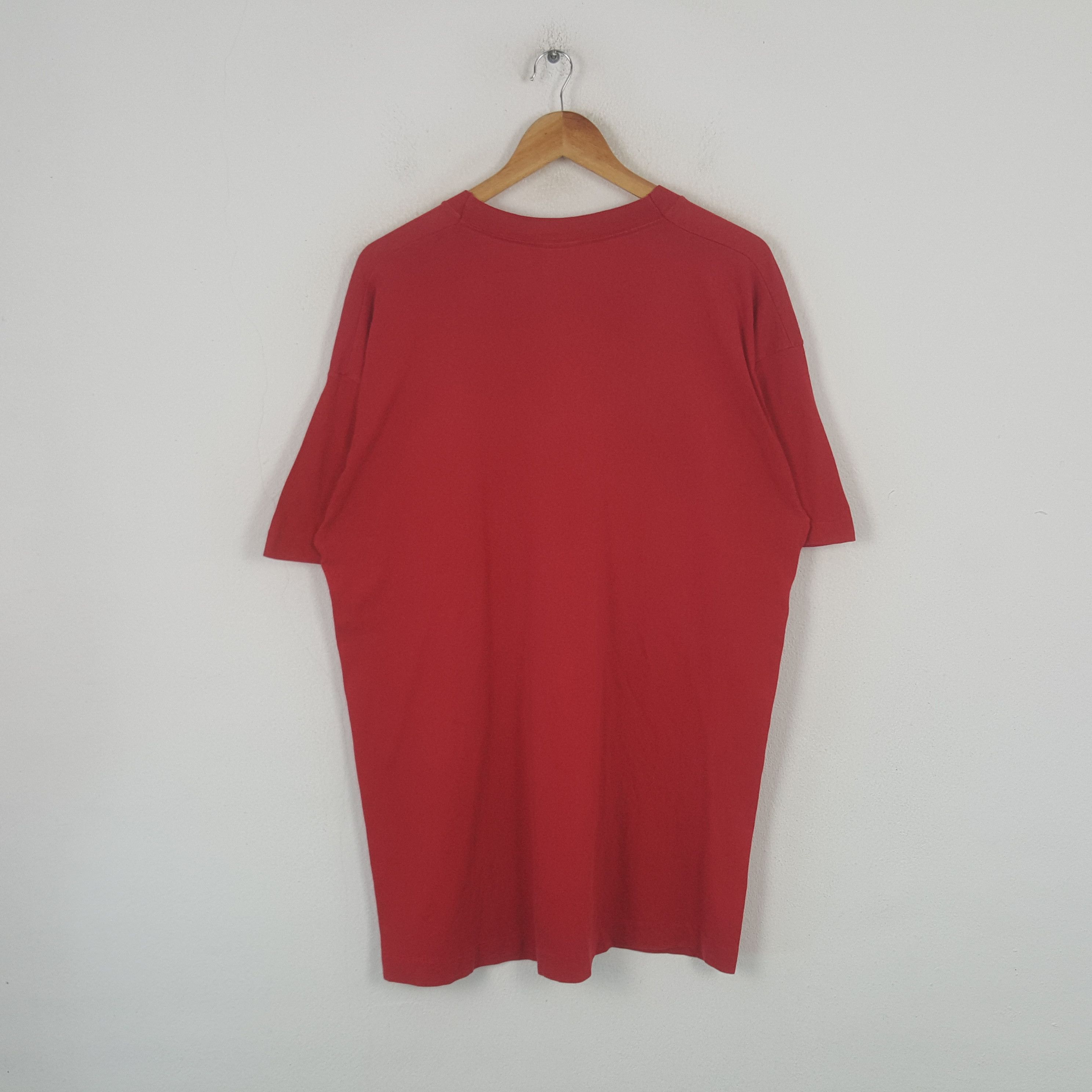 Ferrari Vintage Ferrari Racing Supercar Tshirt RR20 Size US L / EU 52-54 / 3 - 3 Thumbnail