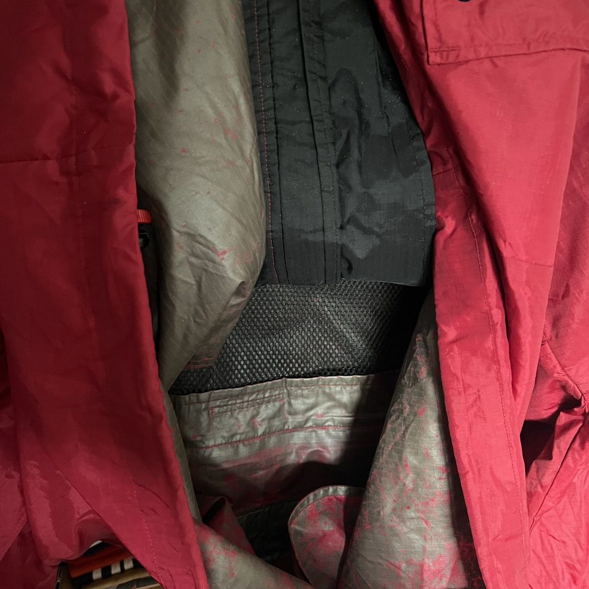 Tommy Hilfiger × Vintage 90s Tommy Hilfiger Outdoor Packable Windbreaker Size US XL / EU 56 / 4 - 7 Thumbnail