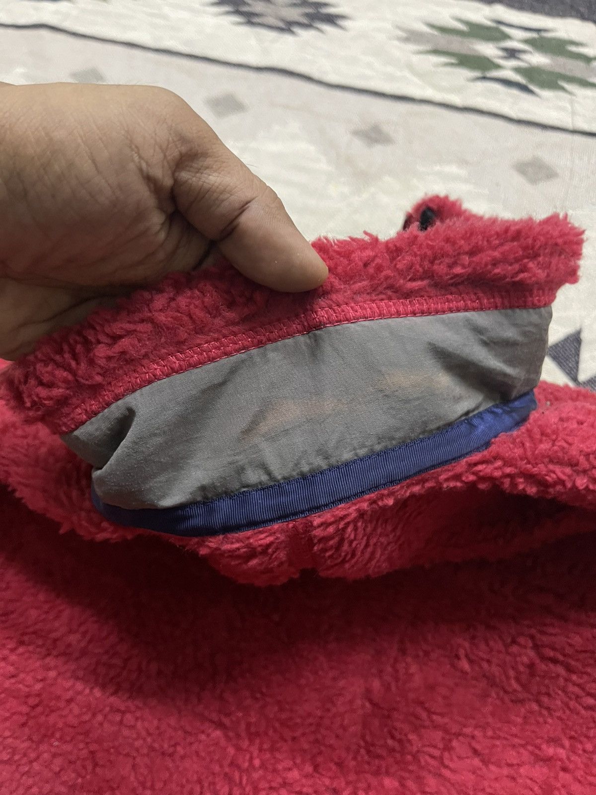 Patagonia 90s PATAGONIA FLEECE JACKET Size US L / EU 52-54 / 3 - 14 Thumbnail