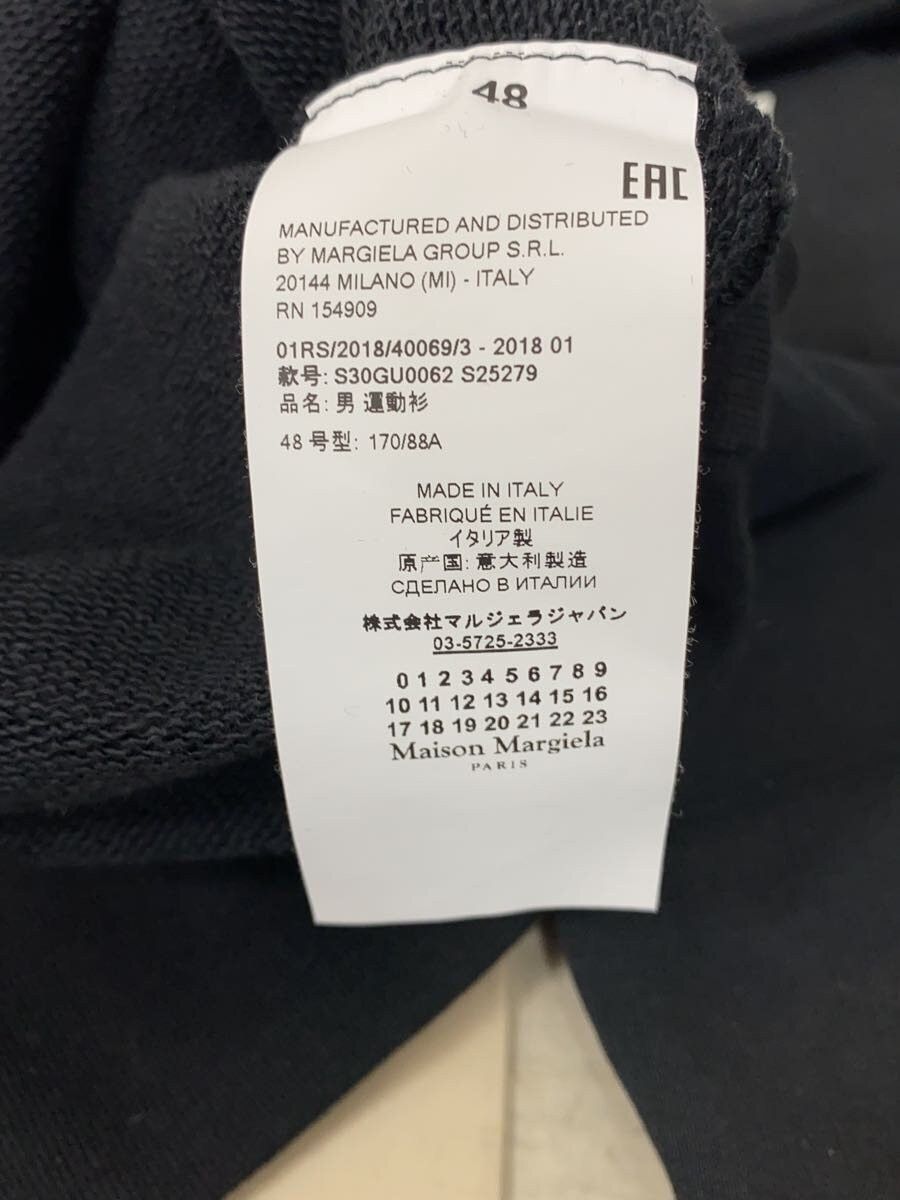 Maison Margiela AW18 Stereotype Patch Crewneck Sweatshirt Size US M / EU 48-50 / 2 - 6 Thumbnail