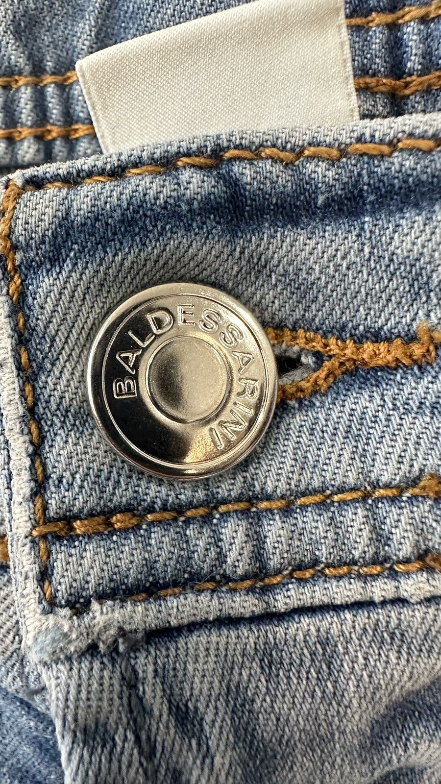 Baldessarini Baldessarini BLD-Jack Jeans Regular Fit Blue Denim Size W40 Size US 40 / EU 56 - 6 Thumbnail
