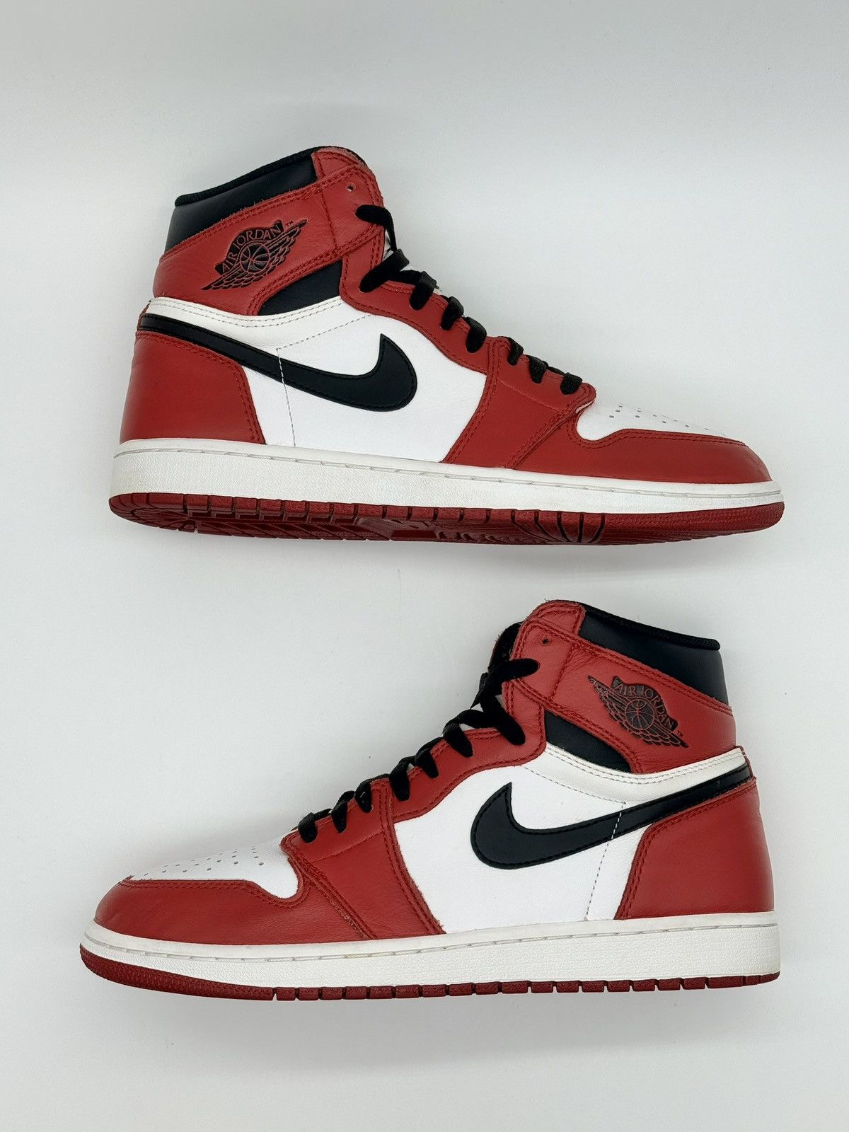 Jordan Brand Size 10.5 - Jordan 1 Retro OG High Chicago (2015) Size US 10.5 / EU 43-44 - 2 Thumbnail