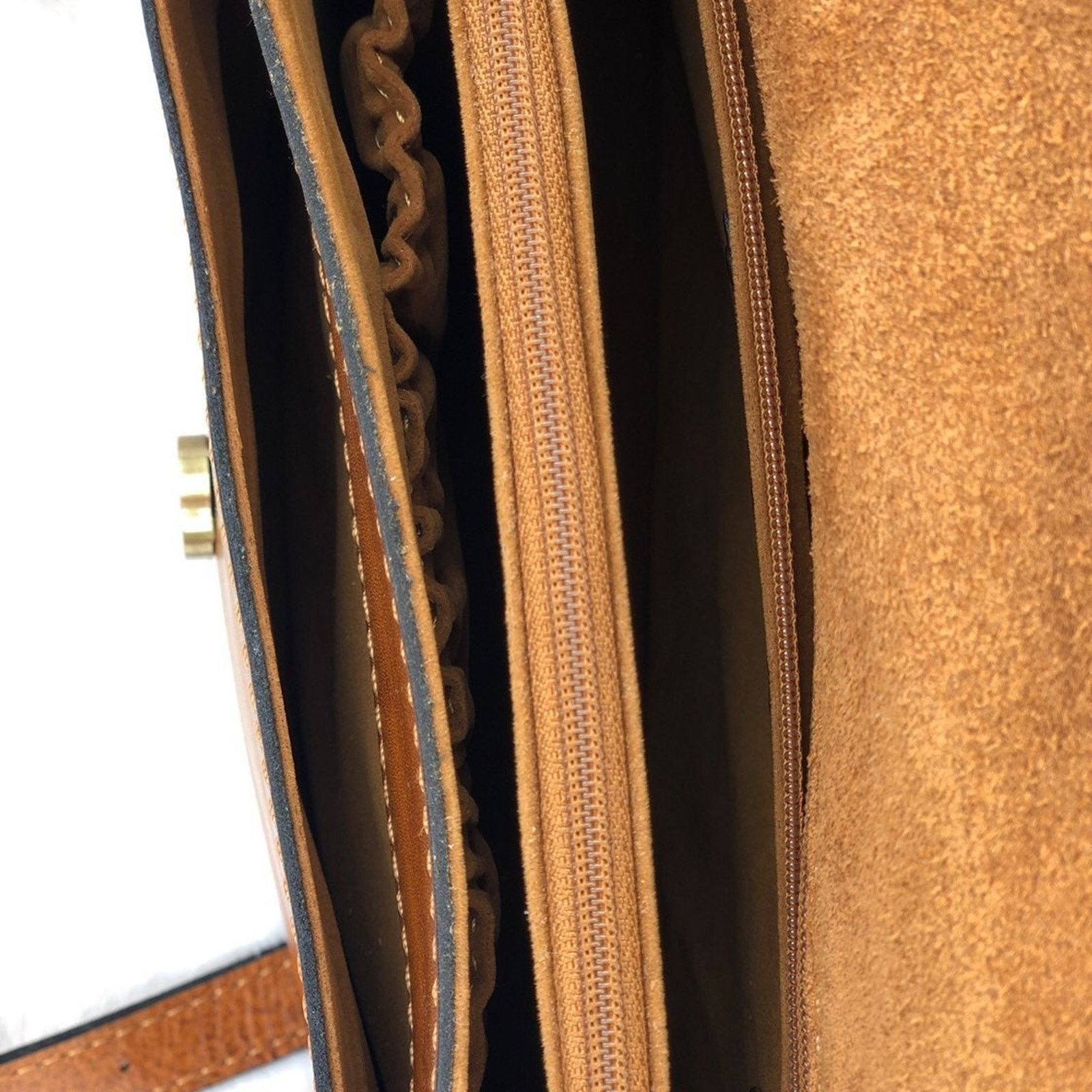 Patricia Nash Patricia Nash Leather Sarola Crossbody Size ONE SIZE - 8 Thumbnail