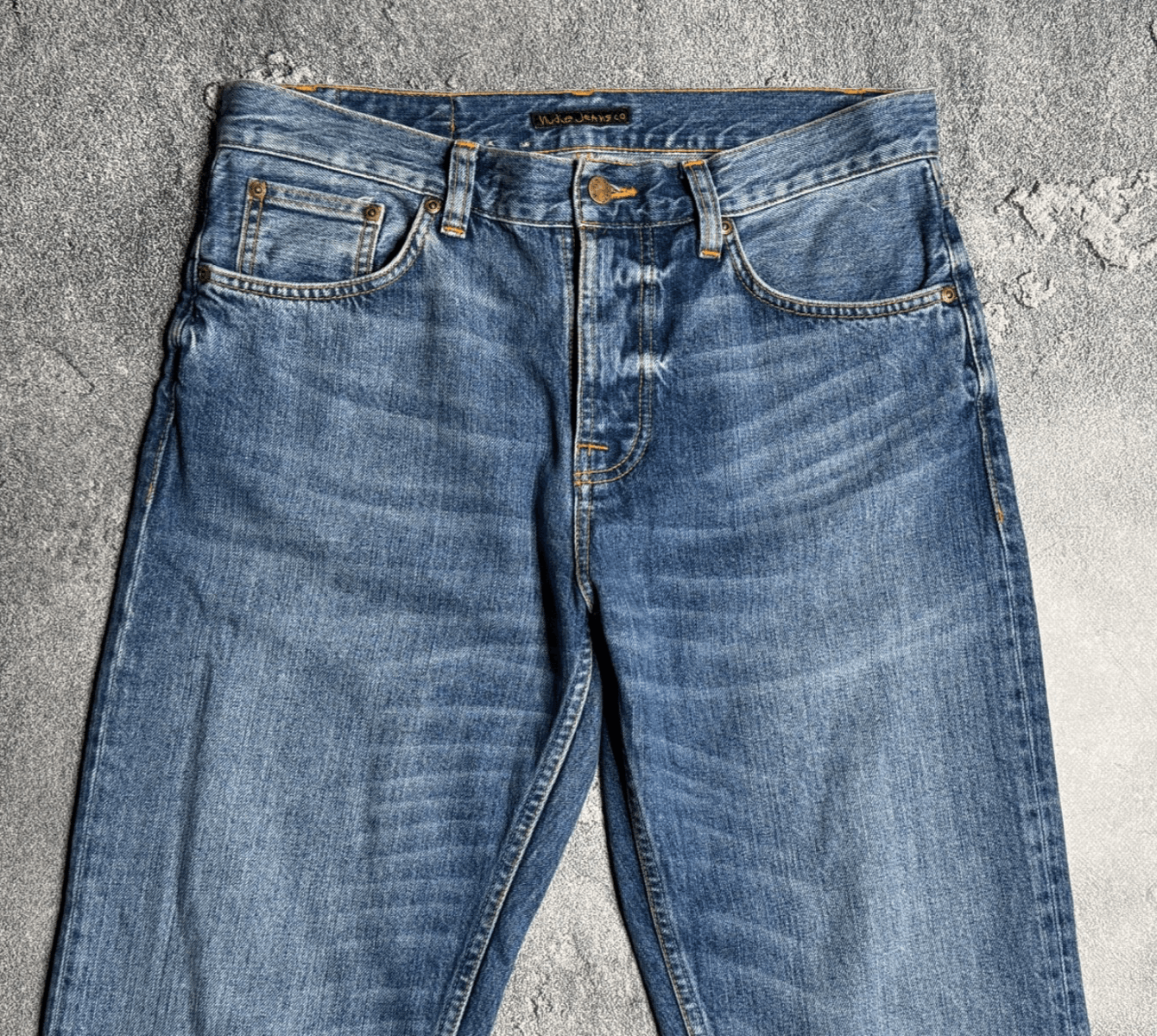 Nudie Jeans Nudie steady eddie 2 men's jeans W32 L34 Size US 32 / EU 48 - 12 Thumbnail