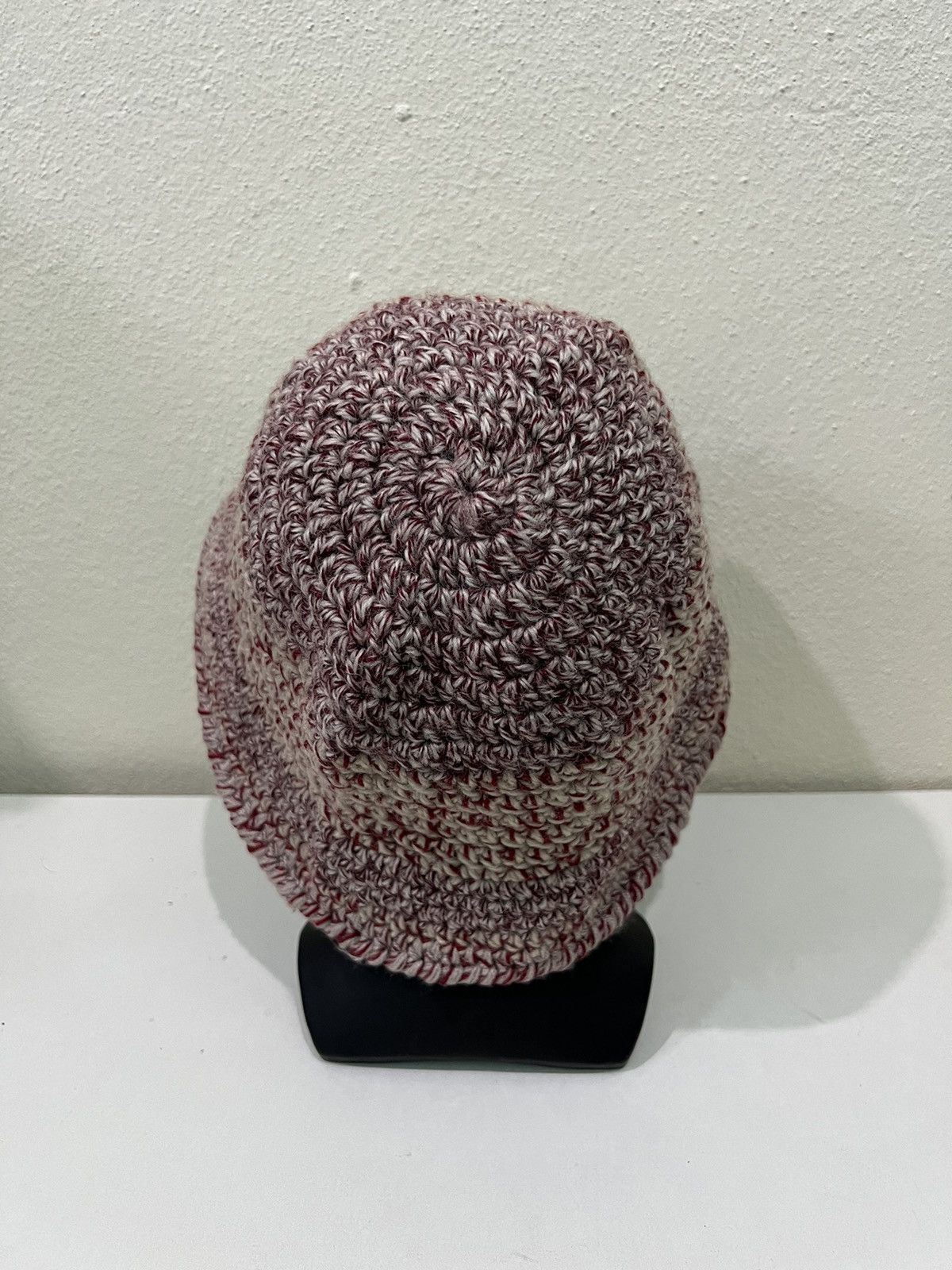 Japanese Brand Japanese Brand Knitted Handmade Beanie Hats Size ONE SIZE - 5 Thumbnail