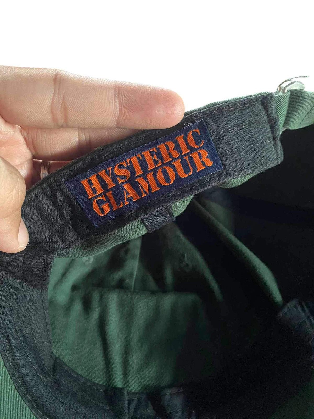 Hysteric Glamour VINTAGE HYSTERIC GLAMOUR CAP Size ONE SIZE - 6 Thumbnail
