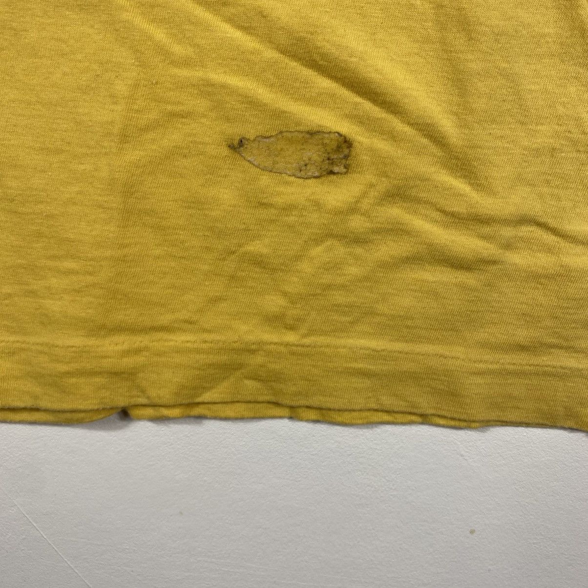 Vintage Vintage YELLOW-CAB Anime Cartoon Graphic Tee Shirt Free Size Size US M / EU 48-50 / 2 - 7 Thumbnail
