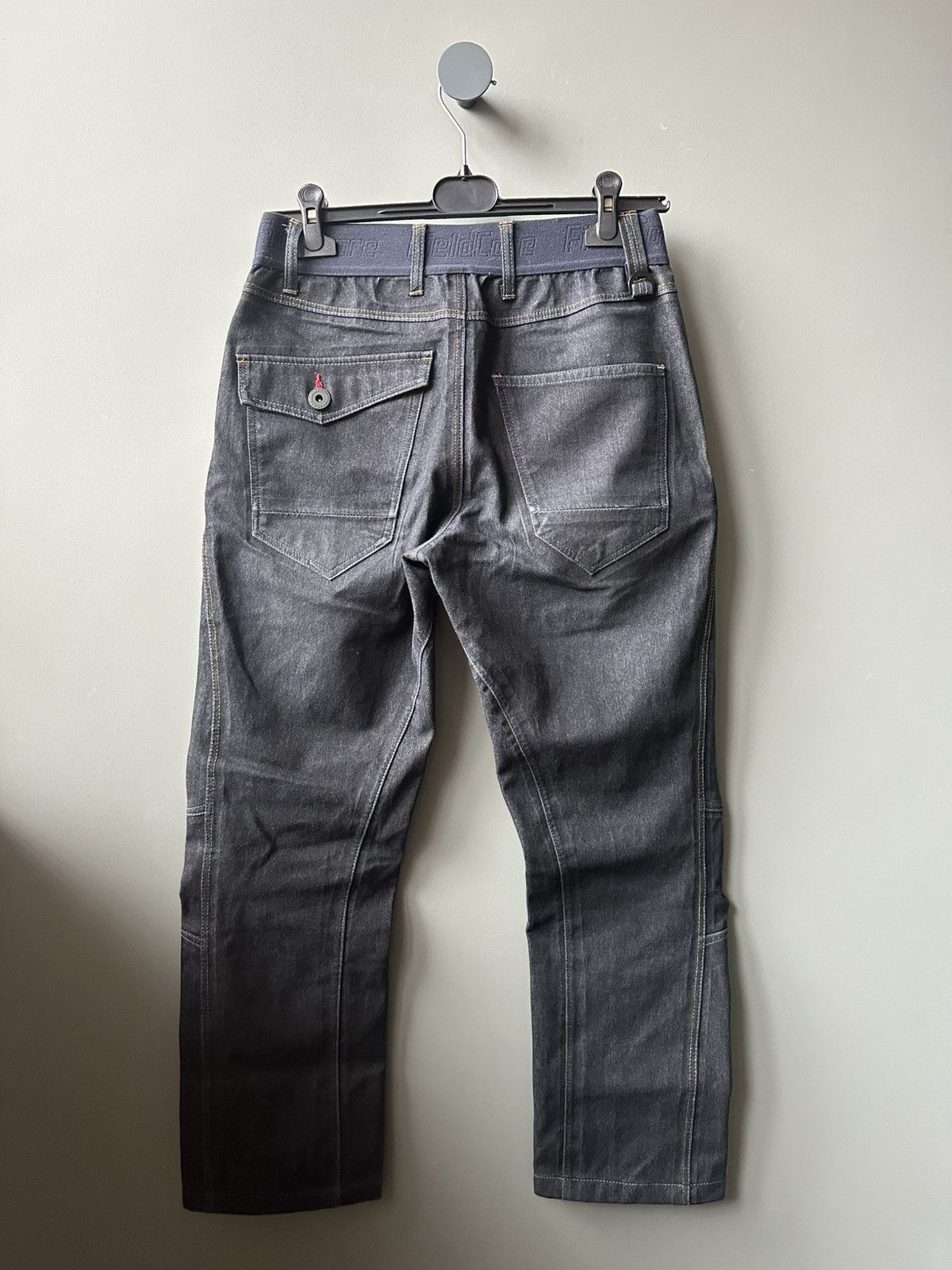 Japanese Brand Japanese FieldCore Reinforced Workwear Pants Size US 30 / EU 46 - 5 Thumbnail