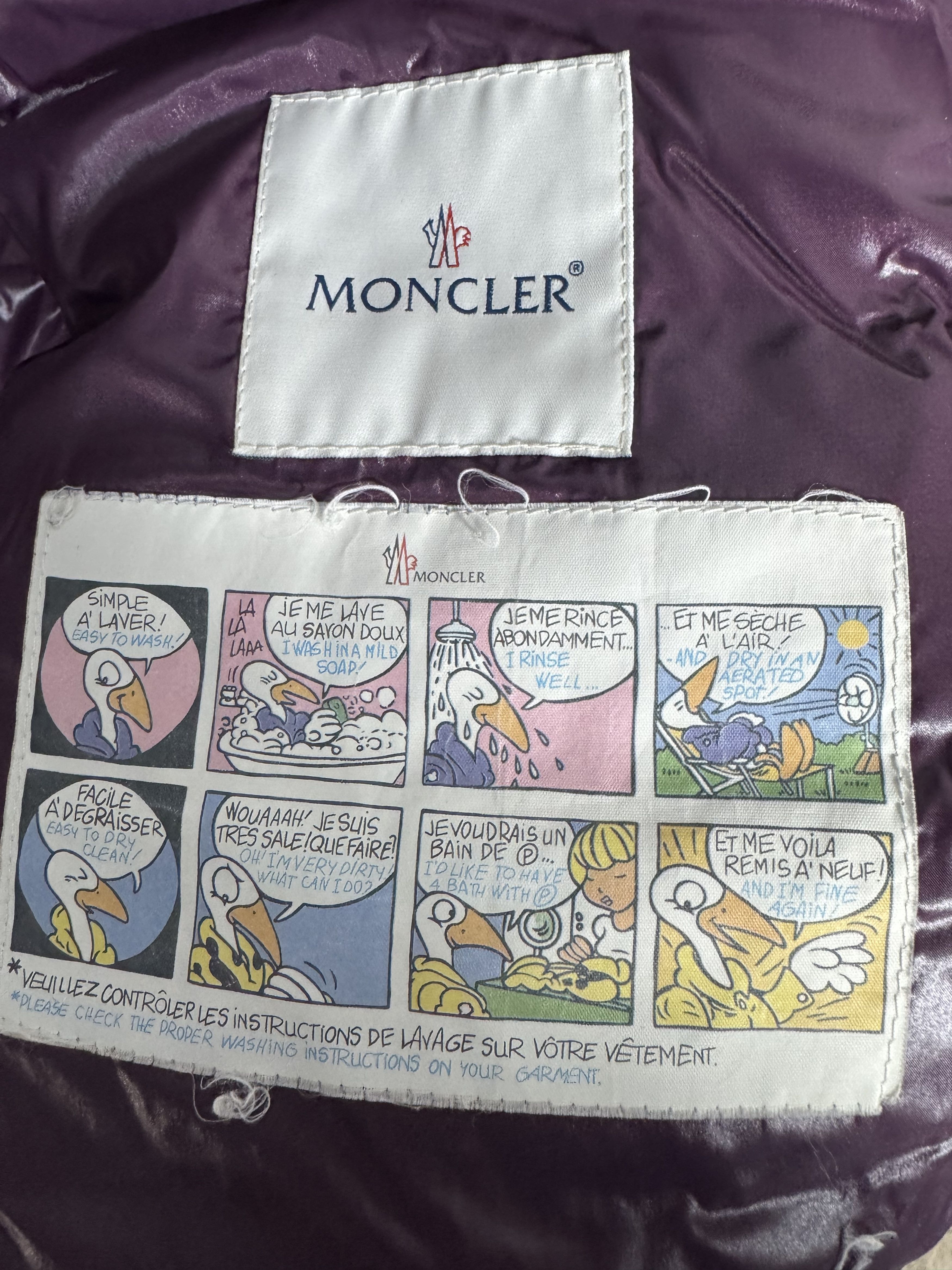Moncler Moncler Bady Ladies Jacket Size S / US 4 / IT 40 - 5 Thumbnail