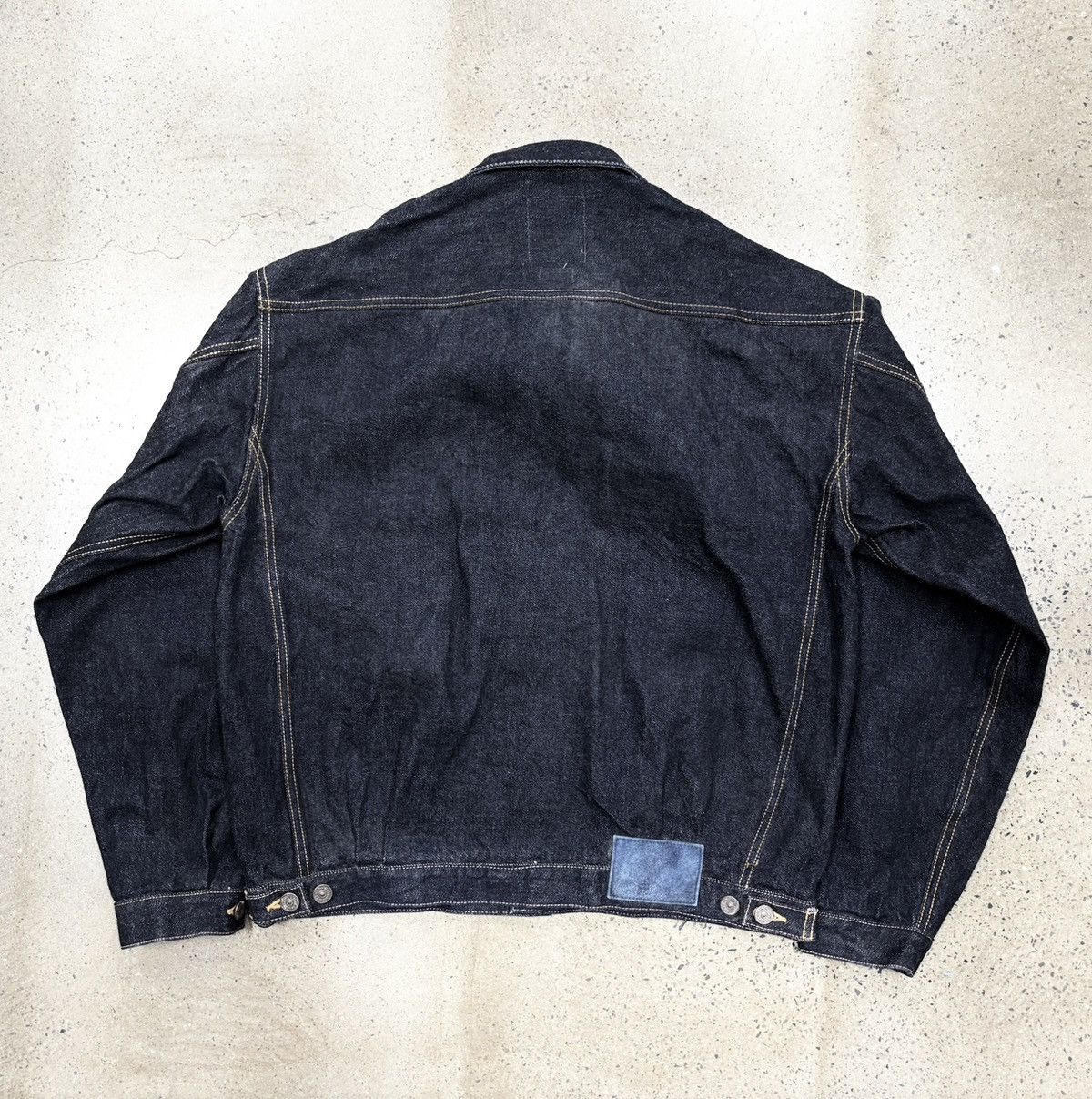 Visvim Visvim 22aw 101xx Jkt Raw Mud Overdye Size US M / EU 48-50 / 2 - 2 Thumbnail