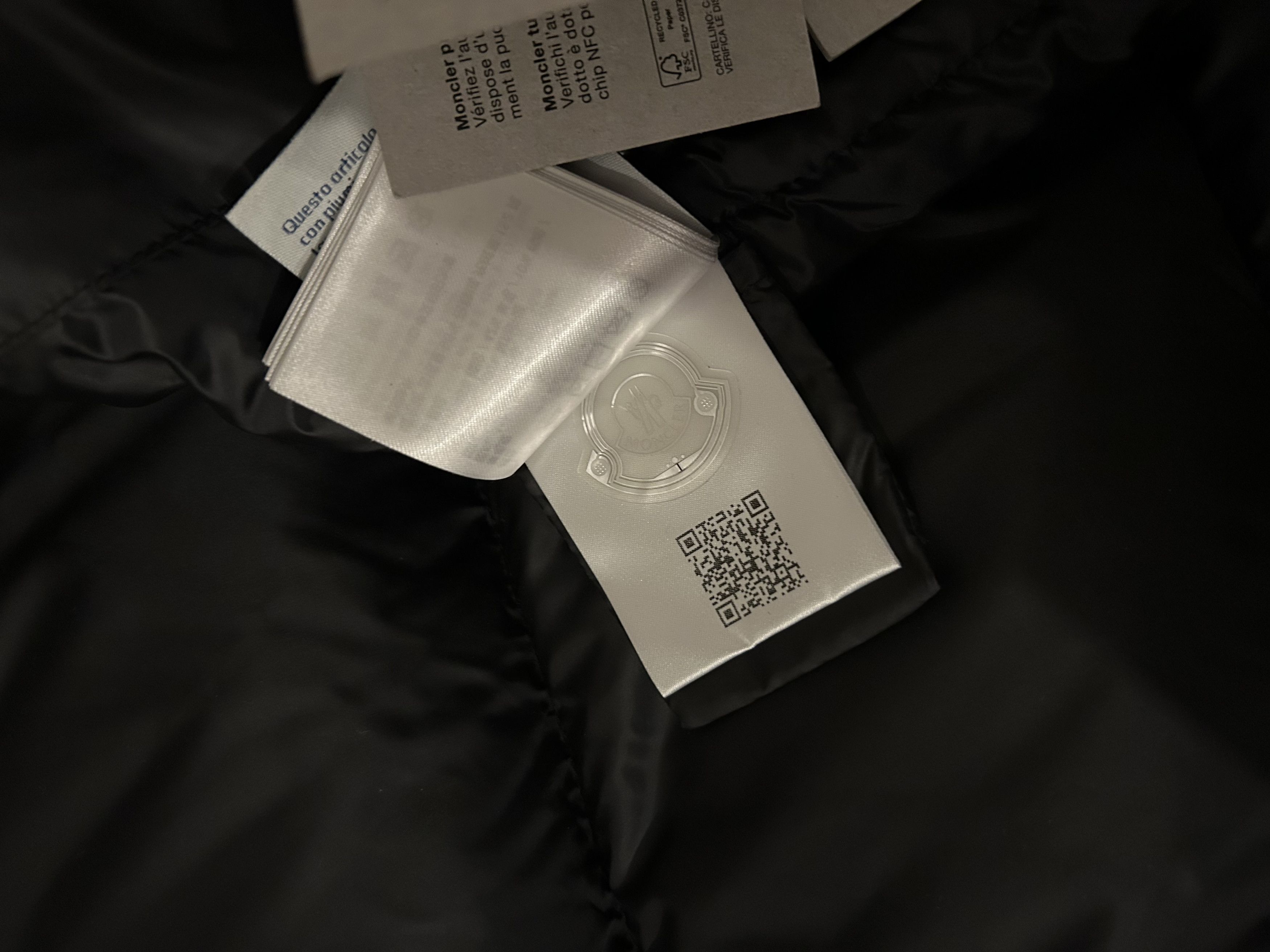 Moncler Genius Clyclopic down jacket Size US S / EU 44-46 / 1 - 7 Thumbnail