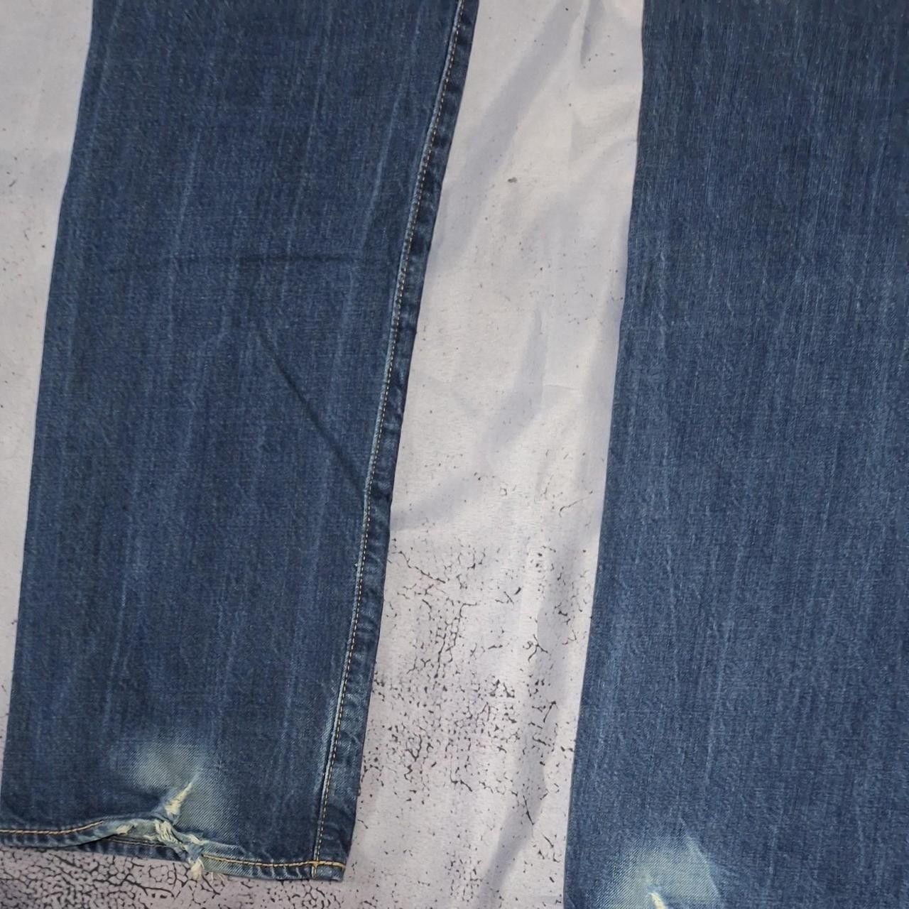 Levi's Levi's 511 blue jeans #Levis511 Size US 32 / EU 48 - 6 Thumbnail