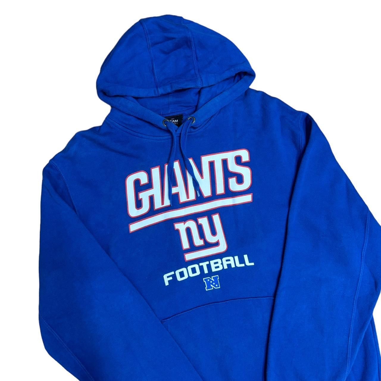 Vintage Vintage Giants NY Hoodies size: L Size US L / EU 52-54 / 3 - 2 Thumbnail