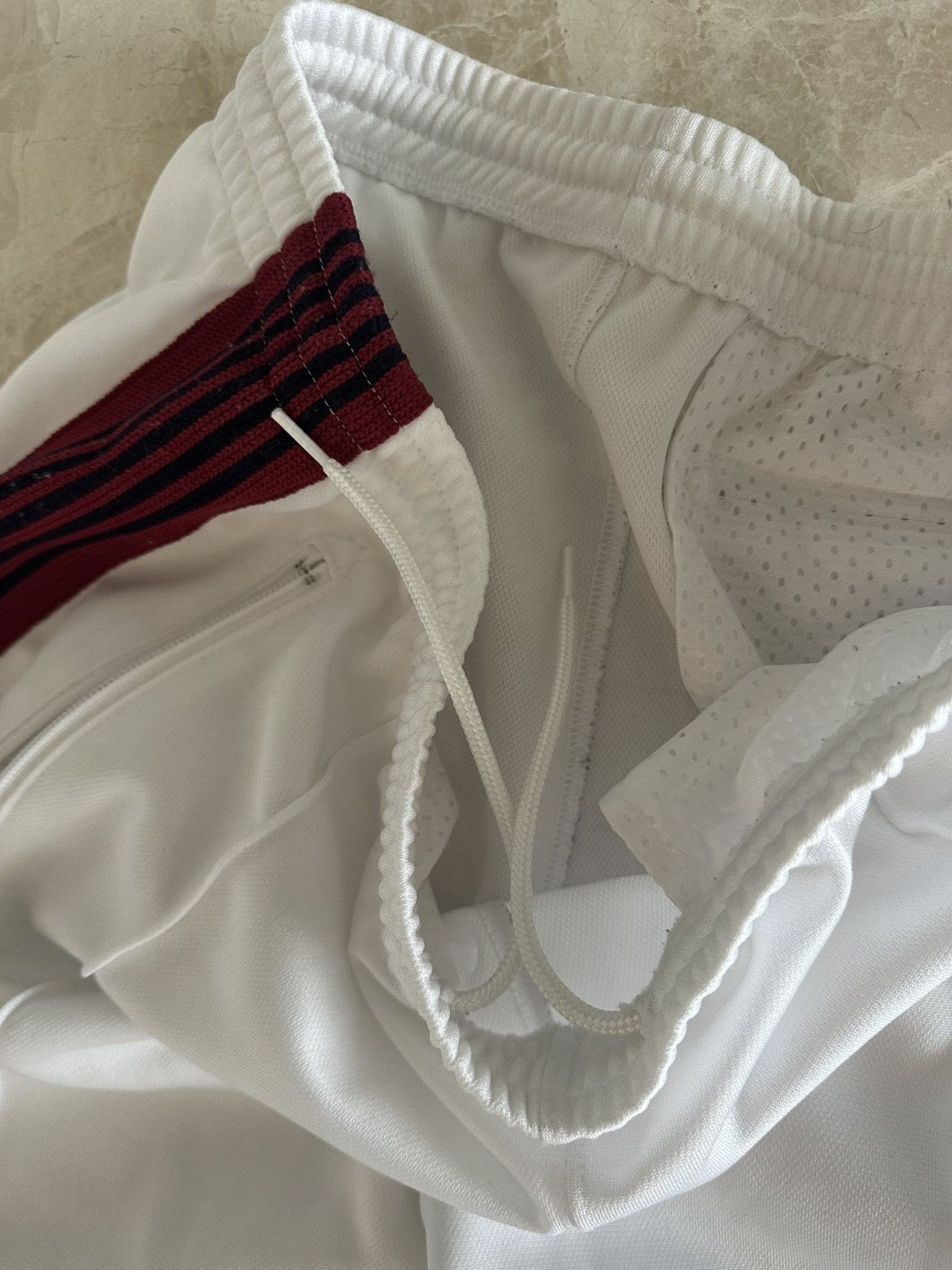 Needles Needles White Trackpants Size US 32 / EU 48 - 6 Thumbnail