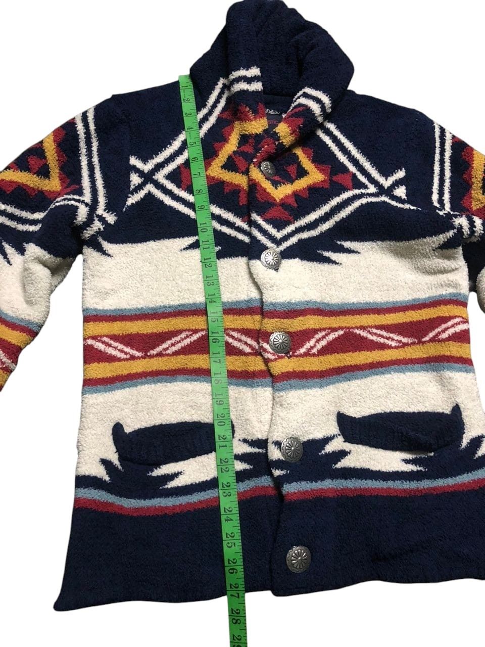 Japanese Brand × Native Archive🔥Antiballistic Navajo Button Jacket Multicolor Size US M / EU 48-50 / 2 - 14 Thumbnail