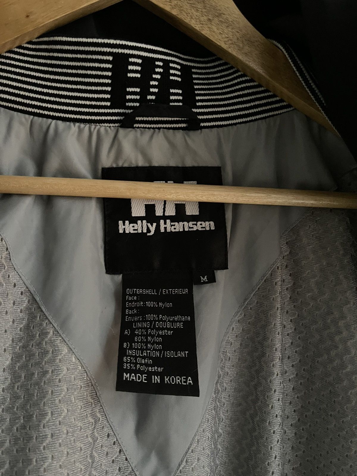 Helly Hansen Vintage Helly Hansen Equipe Ski Jacket 90s Size US M / EU 48-50 / 2 - 5 Thumbnail