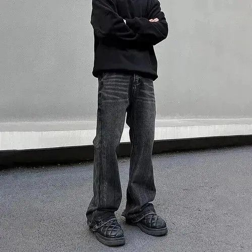 Jean Men's jeans in y2k style Size US 32 / EU 48 - 3 Thumbnail