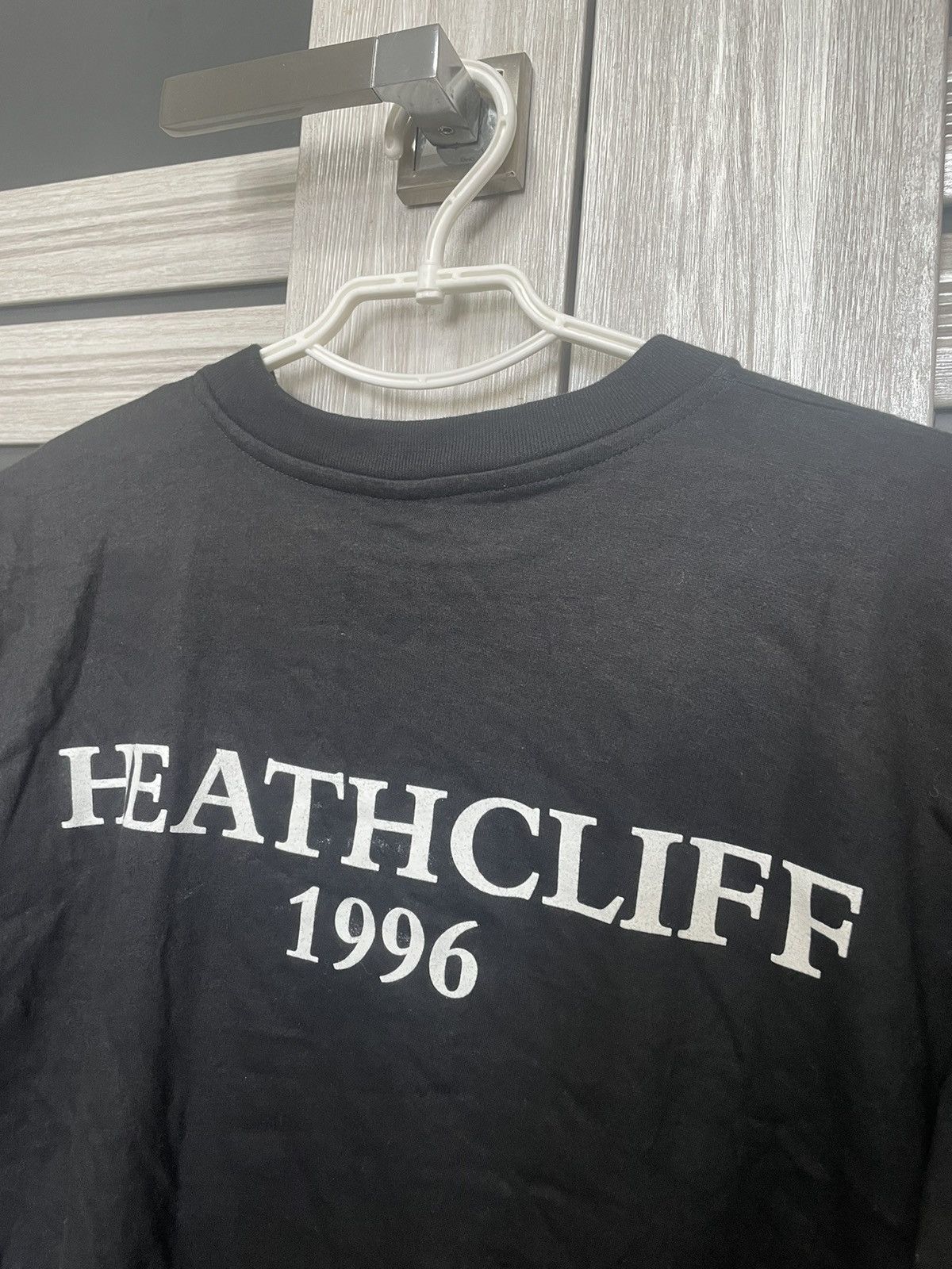 Band Tees Vintage 1996 Cliff Richard Heathcliff Tour Graphic T-Shirt Size US M / EU 48-50 / 2 - 7 Thumbnail