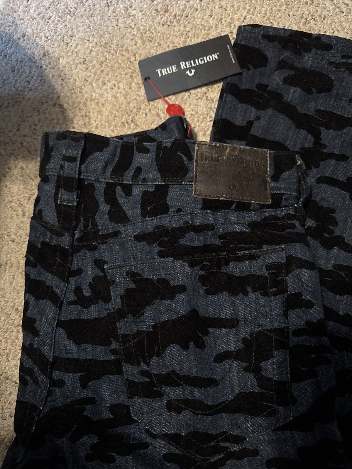 True Religion True Religion Denim Size US 36 / EU 52 - 5 Thumbnail